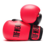 Tuf Wear Tornado Kids Spar Glove - Image 2