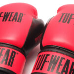 Tuf Wear Tornado Kids Spar Glove - Image 3