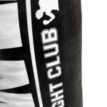 Tuf Wear Punch Bag Black Large Vertical Logo 5FT (153 CM) - Image 3