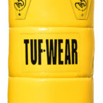 Tuf Wear PU Quilted Punchbag 4FT - Image 4