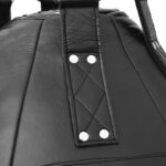 Tuf Wear All Black Leather Wrecking Ball (Large Maize Bag) - Image 2