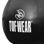 Tuf Wear All Black Leather Wrecking Ball (Large Maize Bag) - Image 3