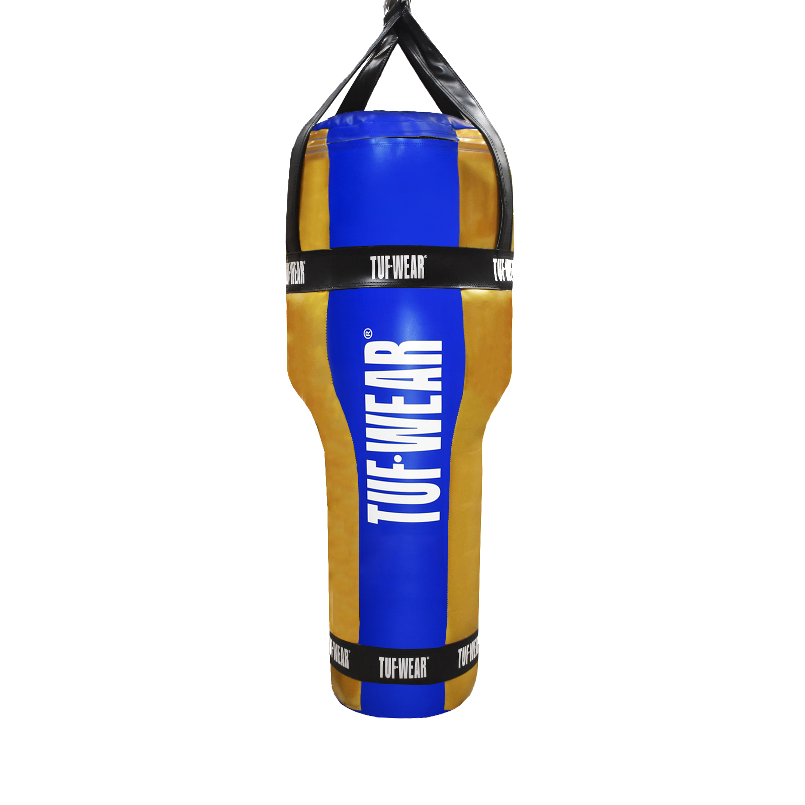 Tuf Wear Balboa 4ft Angle Jumbo Punchbag (20
