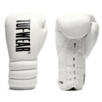 Tuf Wear Infinity Leather Lace Up Training Glove