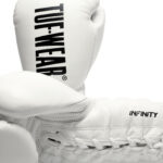 Tuf Wear Infinity Leather Lace Up Training Glove - Image 4