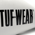 Tuf Wear Infinity Leather Lace Up Training Glove - Image 6