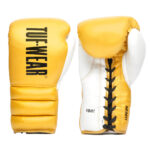 Tuf Wear Infinity Leather Lace Up Training Glove
