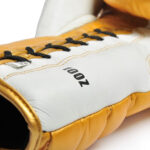 Tuf Wear Infinity Leather Lace Up Training Glove - Image 6