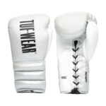 Tuf Wear Infinity Leather Lace Up Training Glove
