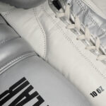Tuf Wear Infinity Leather Lace Up Training Glove - Image 2