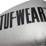 Tuf Wear Infinity Leather Lace Up Training Glove - Image 3