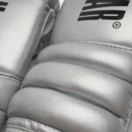 Tuf Wear Infinity Leather Lace Up Training Glove - Image 4