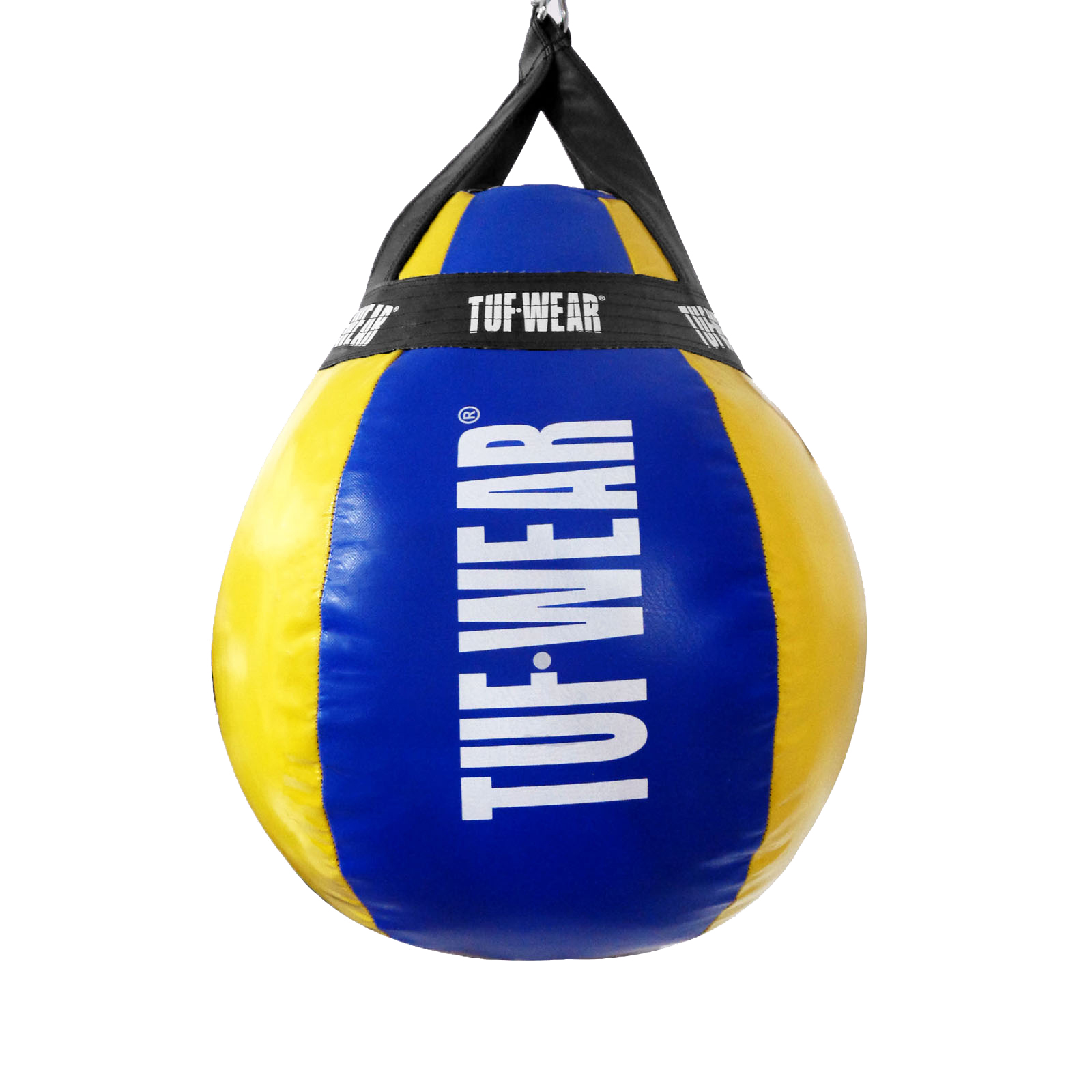 Tuf Wear Balboa Wrecking Ball With Hanging Straps
