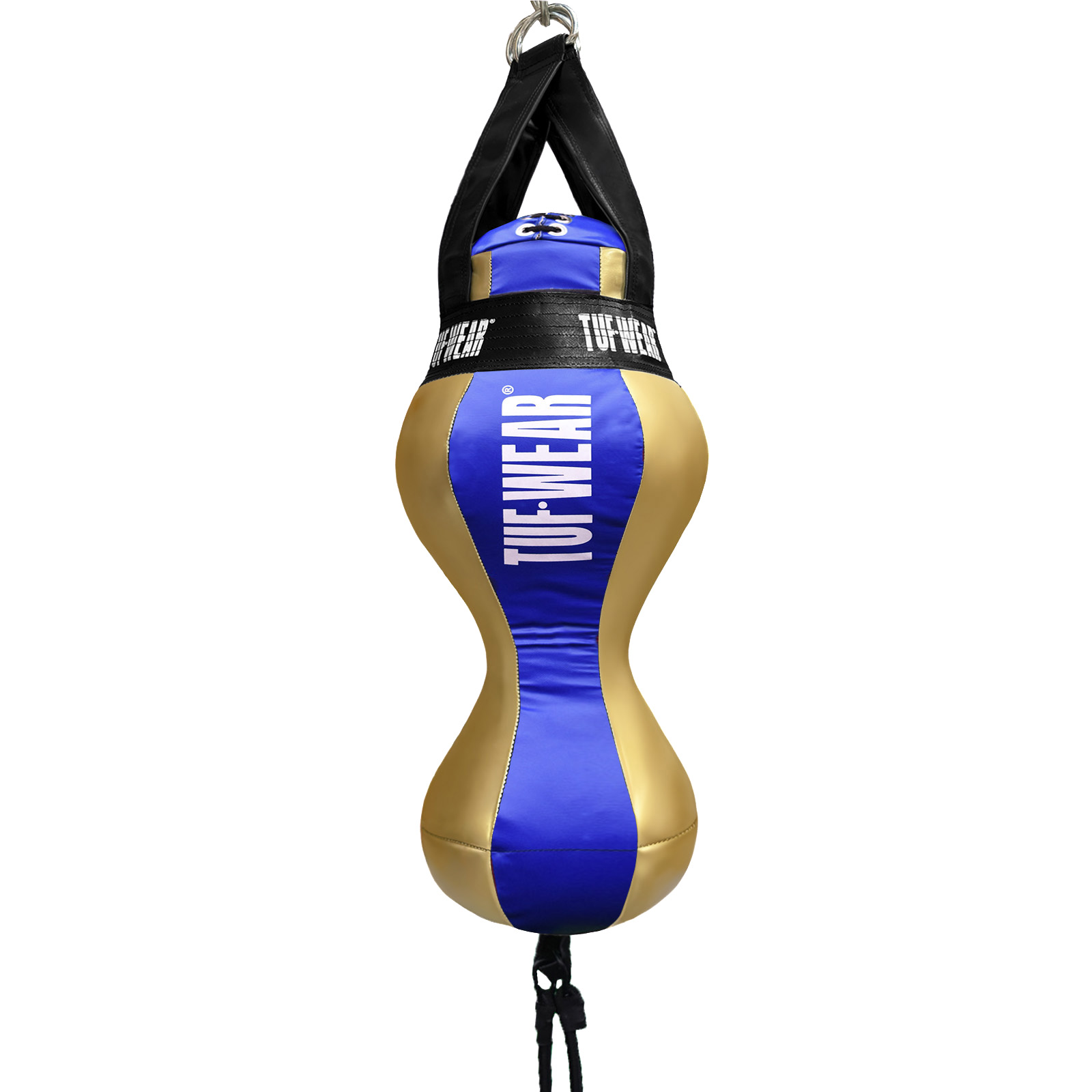 Tuf Wear Balboa Uppercut Spring Bag With Hanging Straps