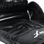 Tuf Wear Legend Leather HOOK AND LOOP Sparring Gloves - Image 2