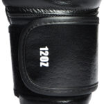 Tuf Wear Legend Leather HOOK AND LOOP Sparring Gloves - Image 4