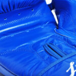 Tuf Wear Legend Leather HOOK AND LOOP Sparring Gloves - Image 2