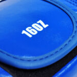 Tuf Wear Legend Leather HOOK AND LOOP Sparring Gloves - Image 3