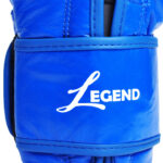 Tuf Wear Legend Leather HOOK AND LOOP Sparring Gloves - Image 4
