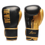 Tuf Wear Legend Leather HOOK AND LOOP Sparring Gloves