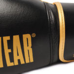 Tuf Wear Legend Leather HOOK AND LOOP Sparring Gloves - Image 3