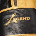 Tuf Wear Legend Leather HOOK AND LOOP Sparring Gloves - Image 4