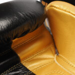 Tuf Wear Legend Leather HOOK AND LOOP Sparring Gloves - Image 5