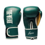 Tuf Wear Legend Leather HOOK AND LOOP Sparring Gloves