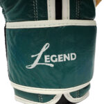 Tuf Wear Legend Leather HOOK AND LOOP Sparring Gloves - Image 3