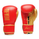 Tuf Wear Legend Leather HOOK AND LOOP Sparring Gloves