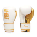 Tuf Wear Legend Leather HOOK AND LOOP Sparring Gloves