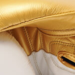 Tuf Wear Legend Leather HOOK AND LOOP Sparring Gloves - Image 3