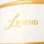 Tuf Wear Legend Leather HOOK AND LOOP Sparring Gloves - Image 4