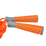 Tuf Wear Jump Rope 9FT Rubber Handle - Image 2