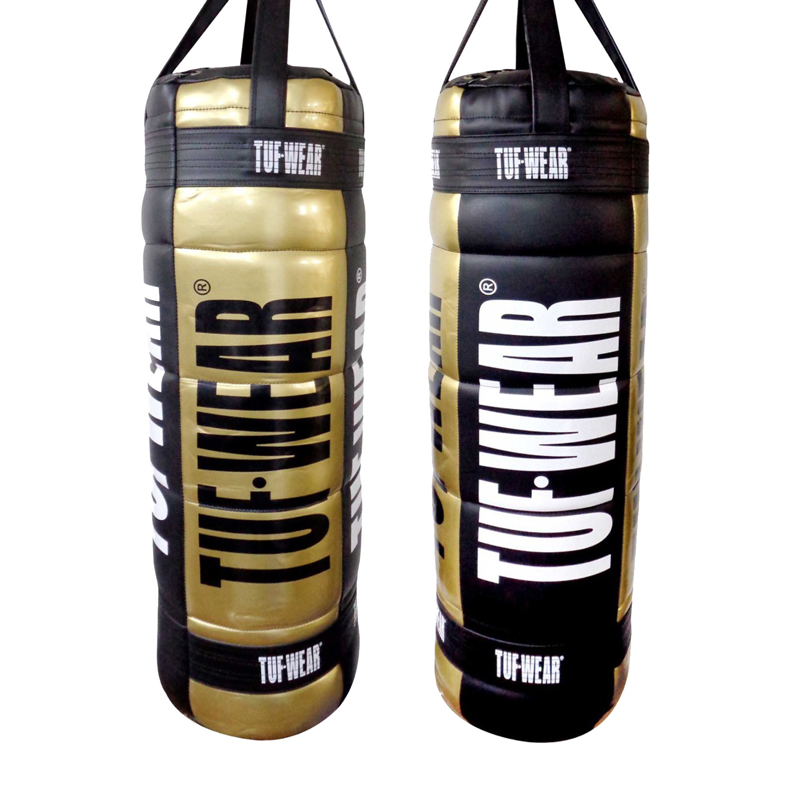 Tuf Wear Balboa 4FT Quilted Punchbag