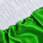 Tuf Wear Satin Boxing Shorts - Image 3