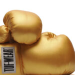 Tuf Wear PU Autograph Gloves - Image 2