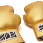 Tuf Wear PU Autograph Gloves - Image 3