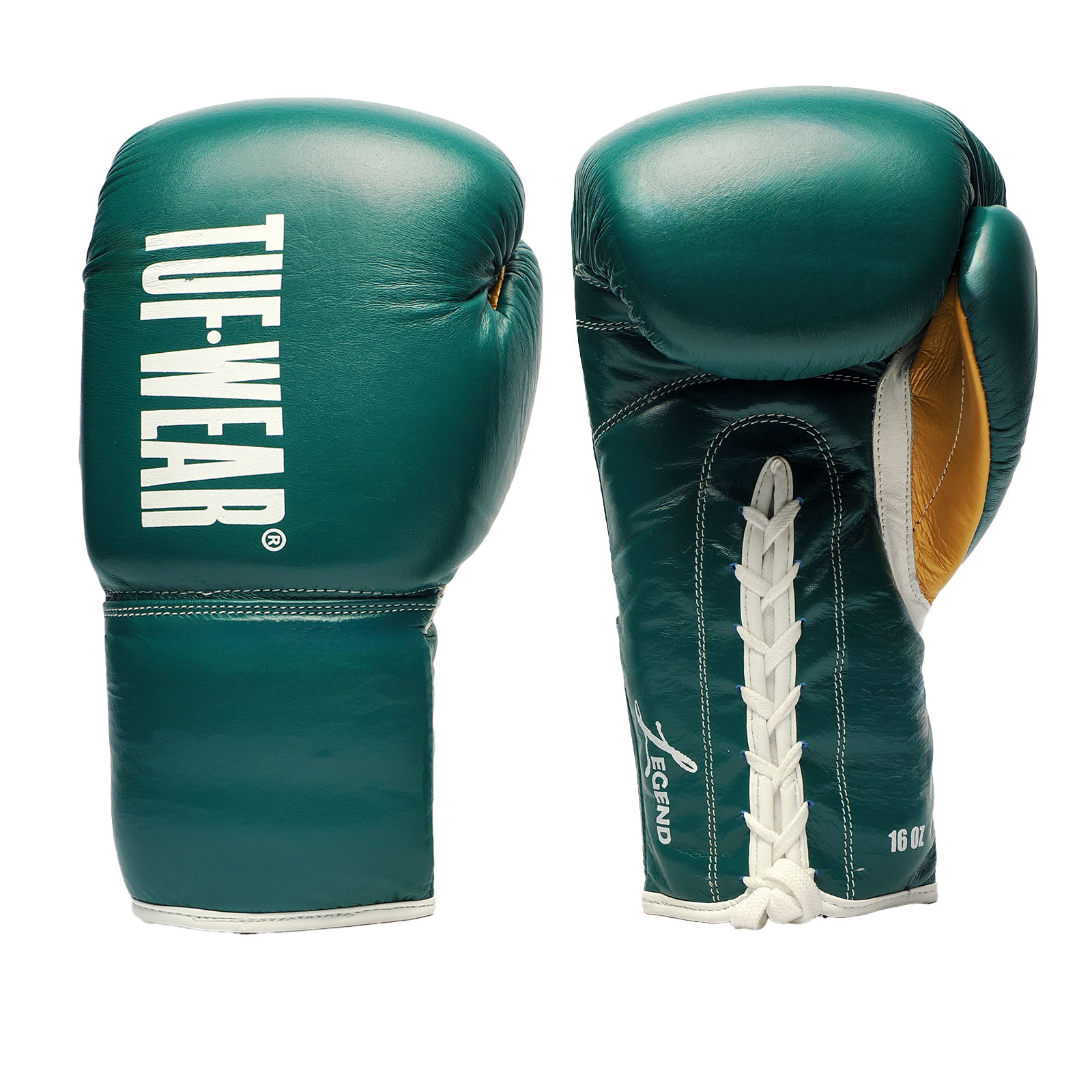 Tuf Wear Legend LACE UP Training Gloves