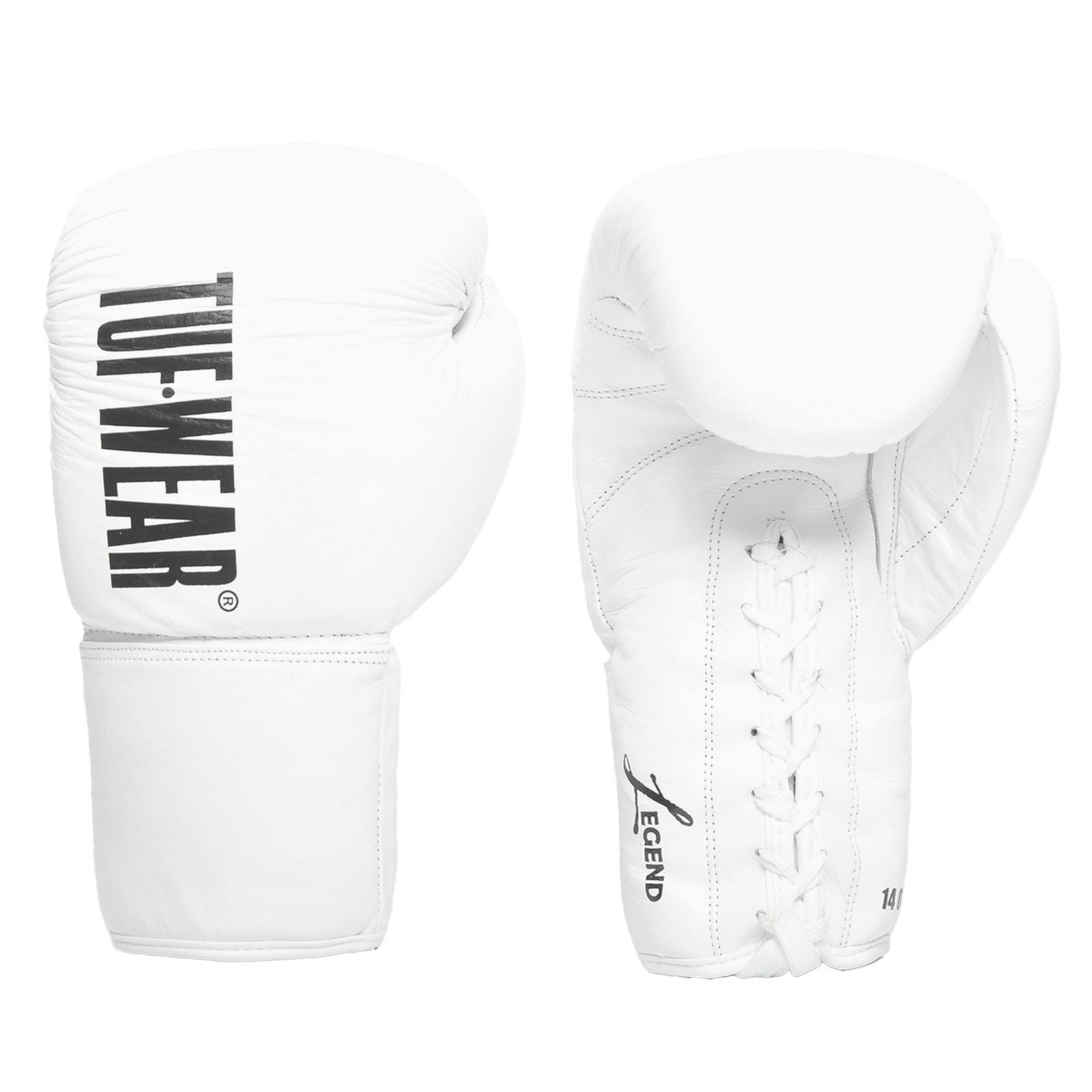 Tuf Wear Legend LACE UP Training Gloves