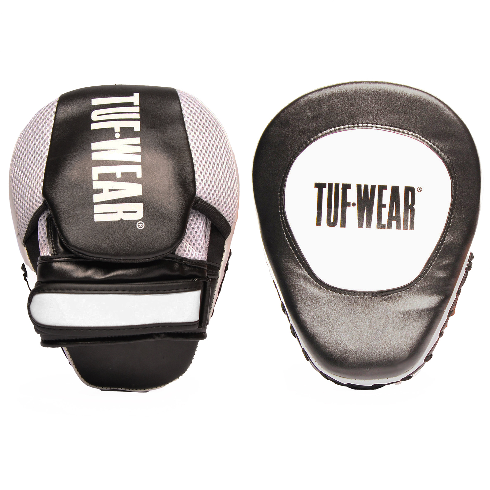 Tuf Wear Cruise Gel Curved Pads