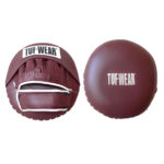 Tuf Wear Leather Air Pads Oxblood