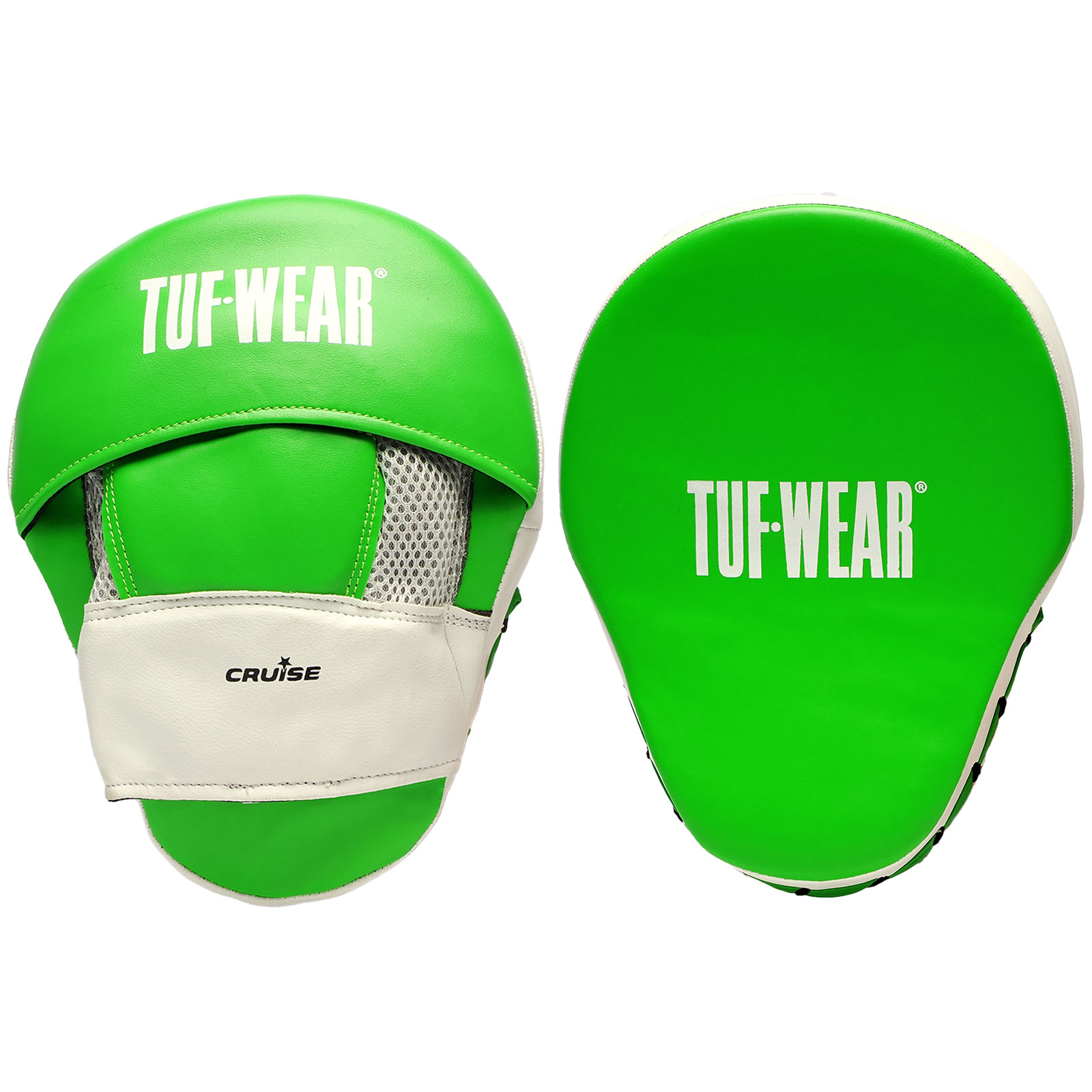 Tuf Wear Cruise Curved Focus Pads