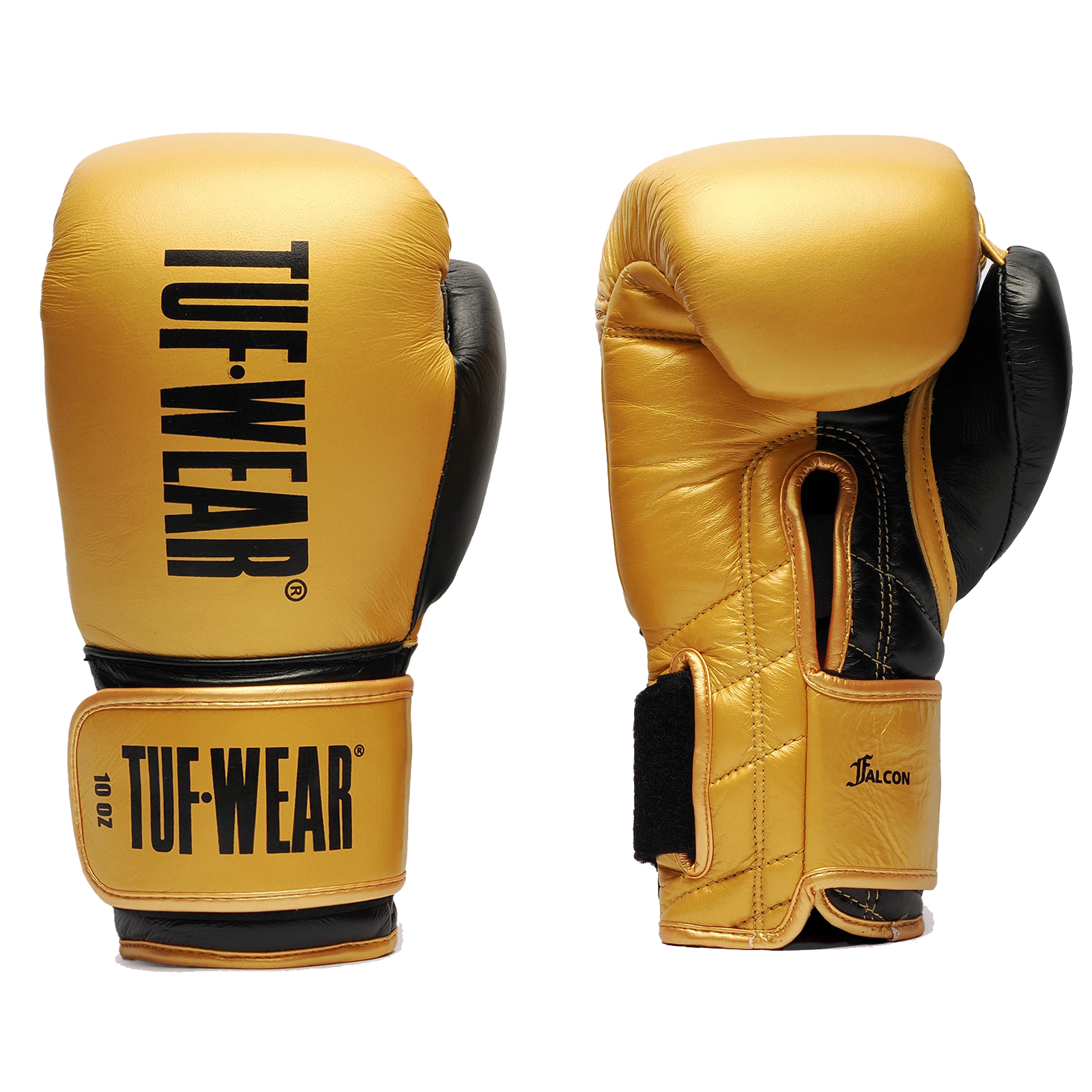 Tuf Wear Falcon Hook & Loop Training Gloves
