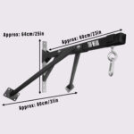 Tuf Wear Mammoth 2FT Fixed Wall Bracket - Image 2