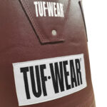 Tuf Wear Leather Gigantor Punchbag (4ft 6 - Image 2