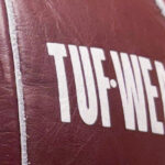Tuf Wear Oxblood Leather Speedball - Image 2
