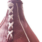 Tuf Wear Oxblood Leather Speedball - Image 3