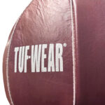 Tuf Wear Oxblood Leather Speedball - Image 4