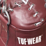 Tuf Wear Leather Uppercut Punchbag (Approx 23kg) - Oxblood - Image 4